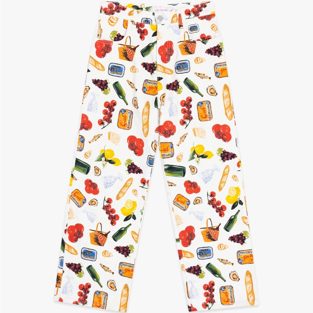 Lisa Says Gah Italian Summer Robyn jeans - Picture 2 of 3